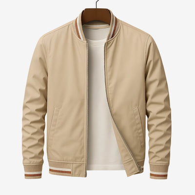 Chez Monsieur™ | Bomber Jacket