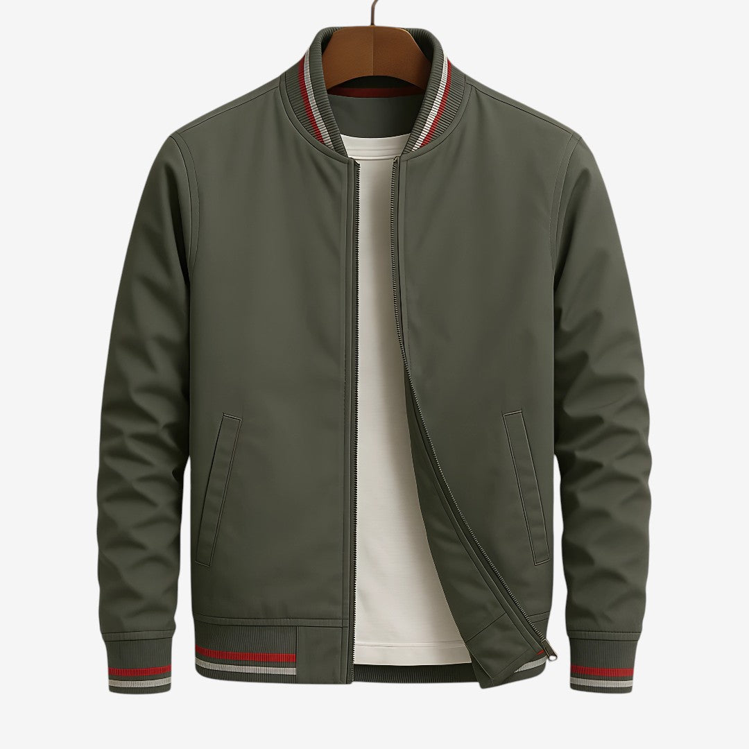 Chez Monsieur™ | Bomber Jacket