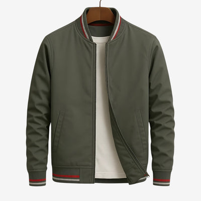 Chez Monsieur™ | Bomber Jacket
