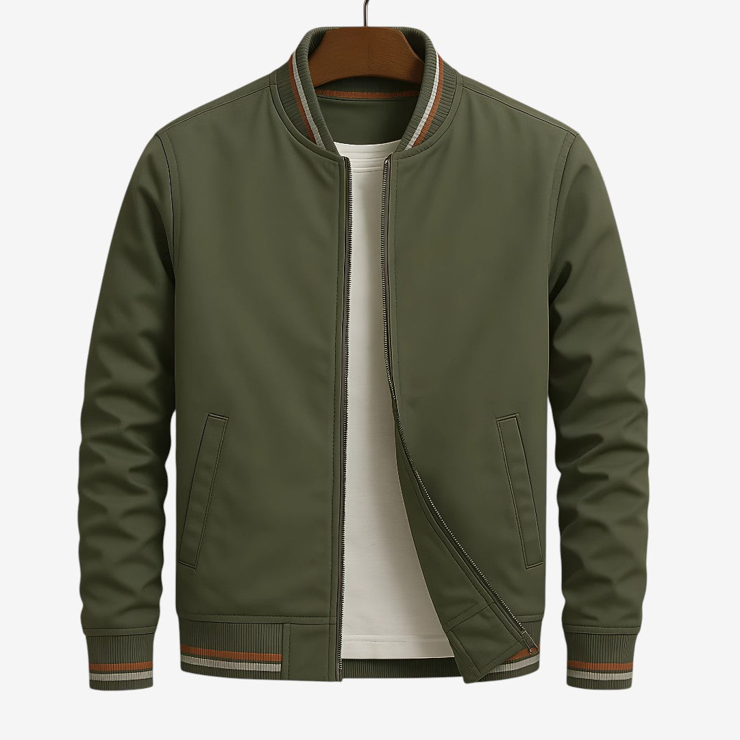Chez Monsieur™ | Bomber Jacket