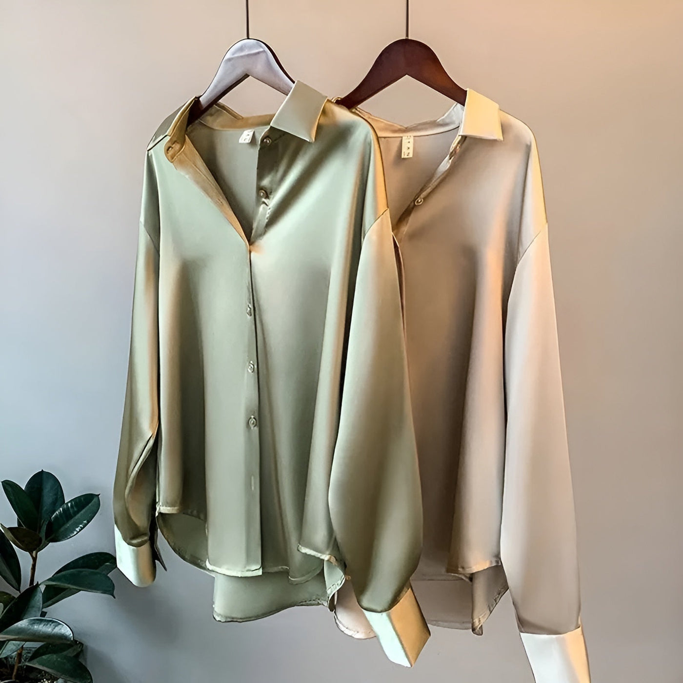 Lovisa™ | Silk Blouse