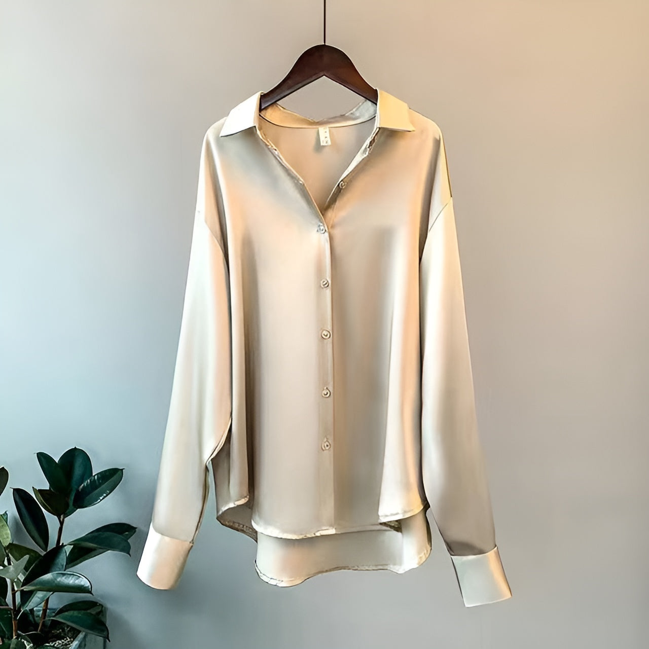 Lovisa™ | Silk Blouse