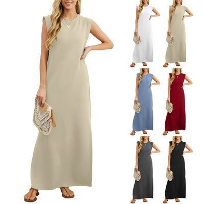 Aino™ | Floating Spring Dress – Always Polished, Never Wrinkled