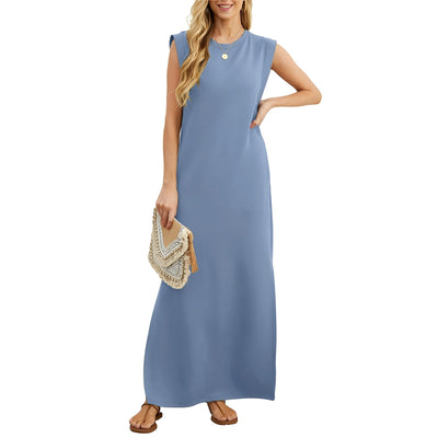 Aino™ | Floating Spring Dress – Always Polished, Never Wrinkled
