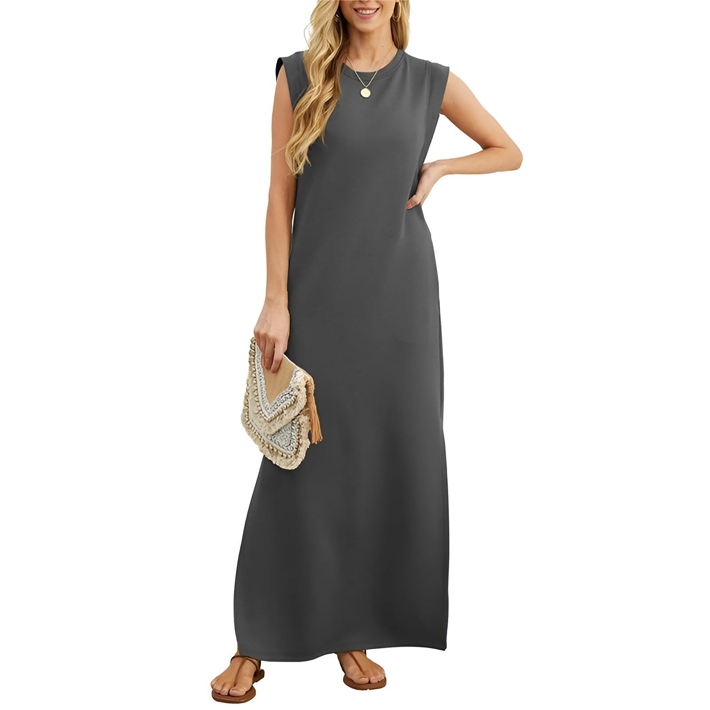 Aino™ | Floating Spring Dress – Always Polished, Never Wrinkled