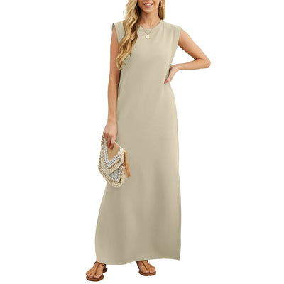 Aino™ | Floating Spring Dress – Always Polished, Never Wrinkled