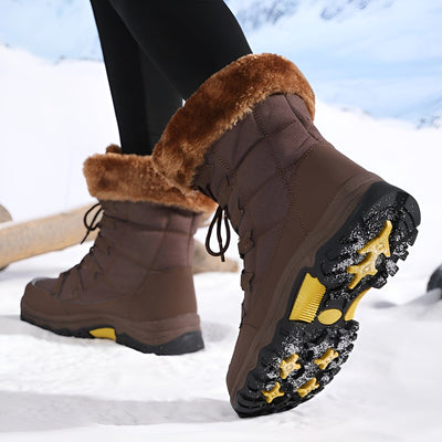 Maria™ | Warm Winter Boots with Waterproof Protection