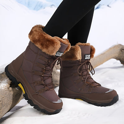 Maria™ | Warm Winter Boots with Waterproof Protection