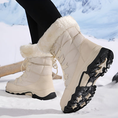 Maria™ | Warm Winter Boots with Waterproof Protection