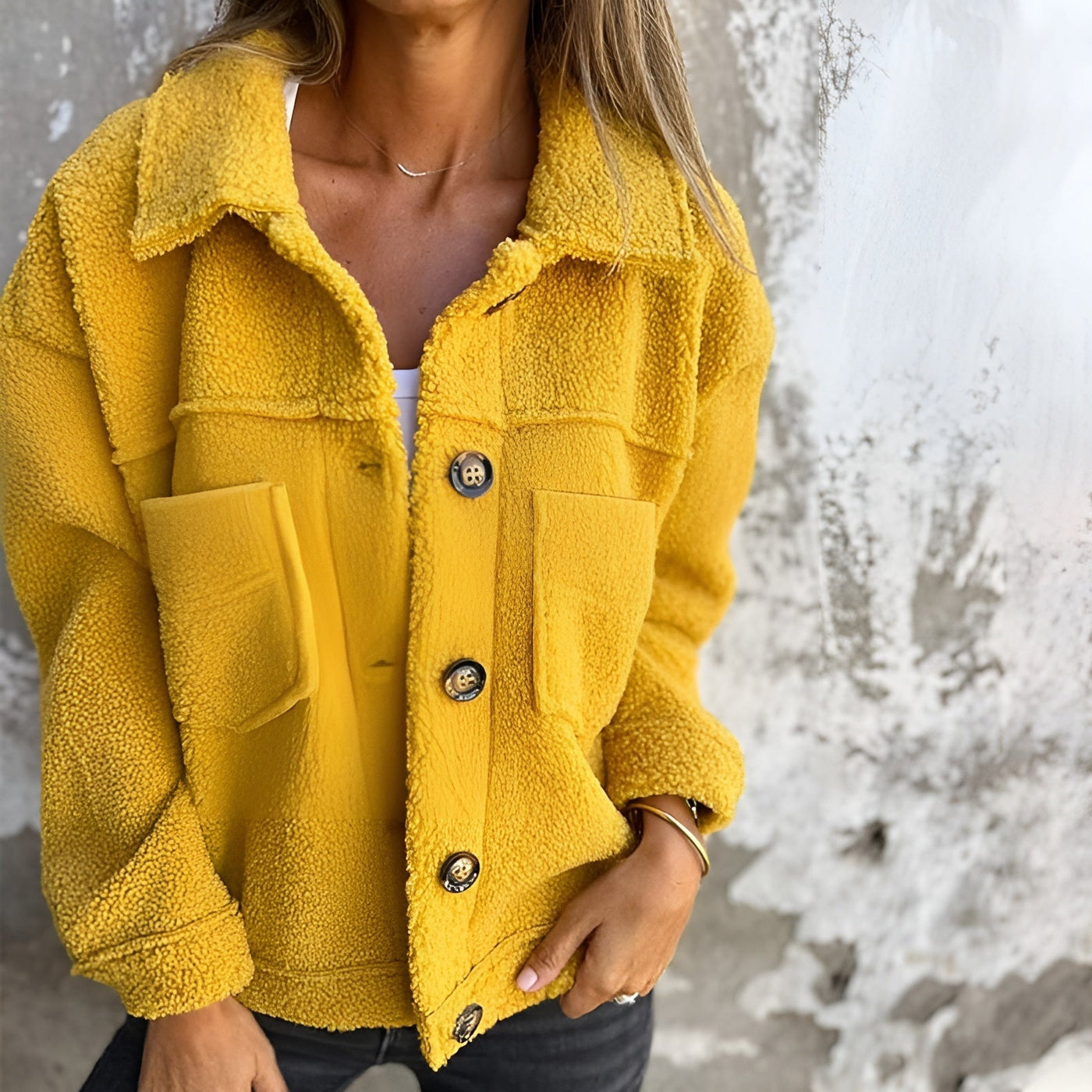 Lotta™ | Perfect Spring Jacket for Style and Comfort