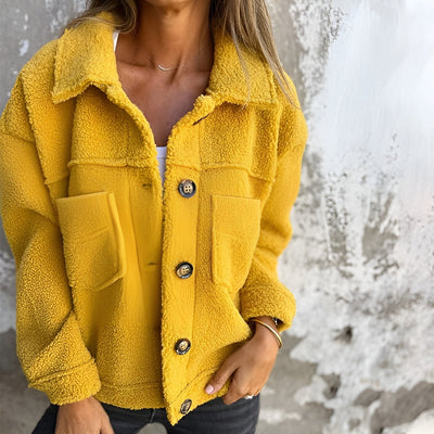 Lotta™ | Perfect Spring Jacket for Style and Comfort