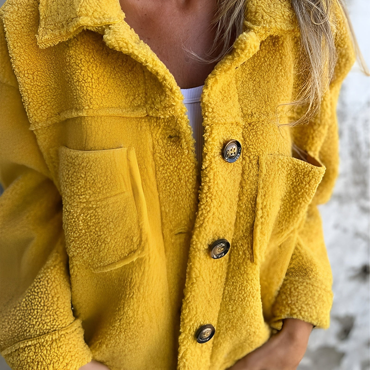 Lotta™ | Perfect Spring Jacket for Style and Comfort