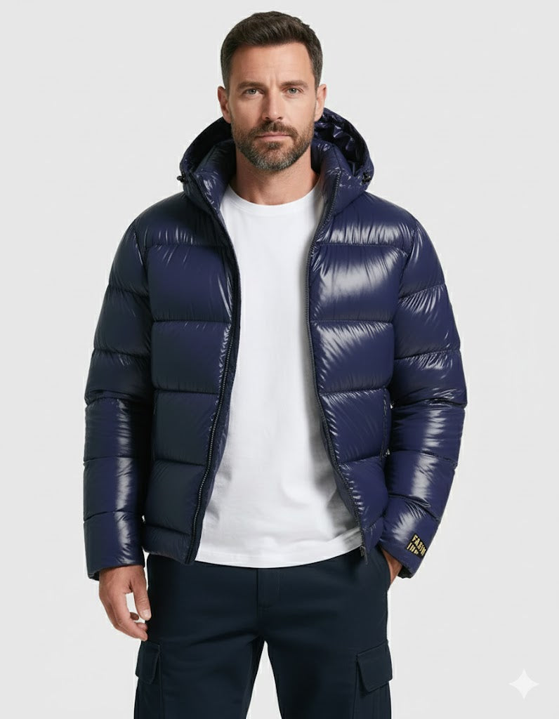 Elegant Puffer Jacket