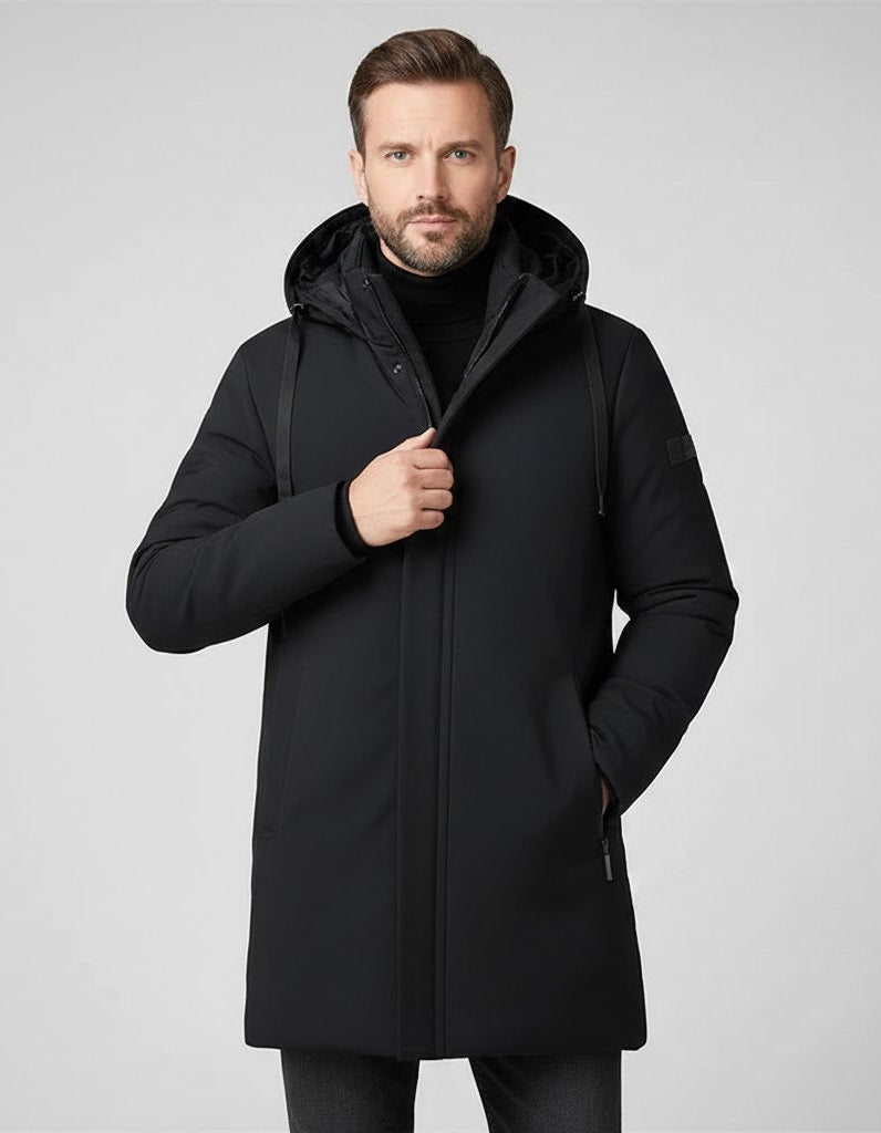 Stylish Windbreaker Jacket for Men