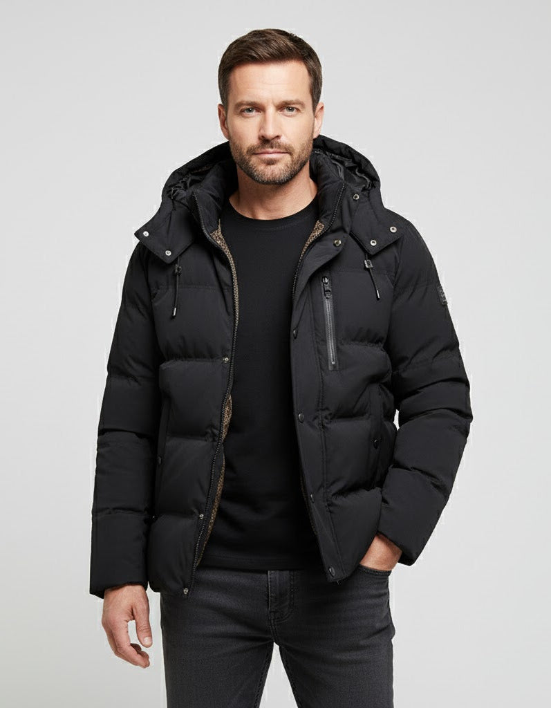 Waterproof Fleece Jacket