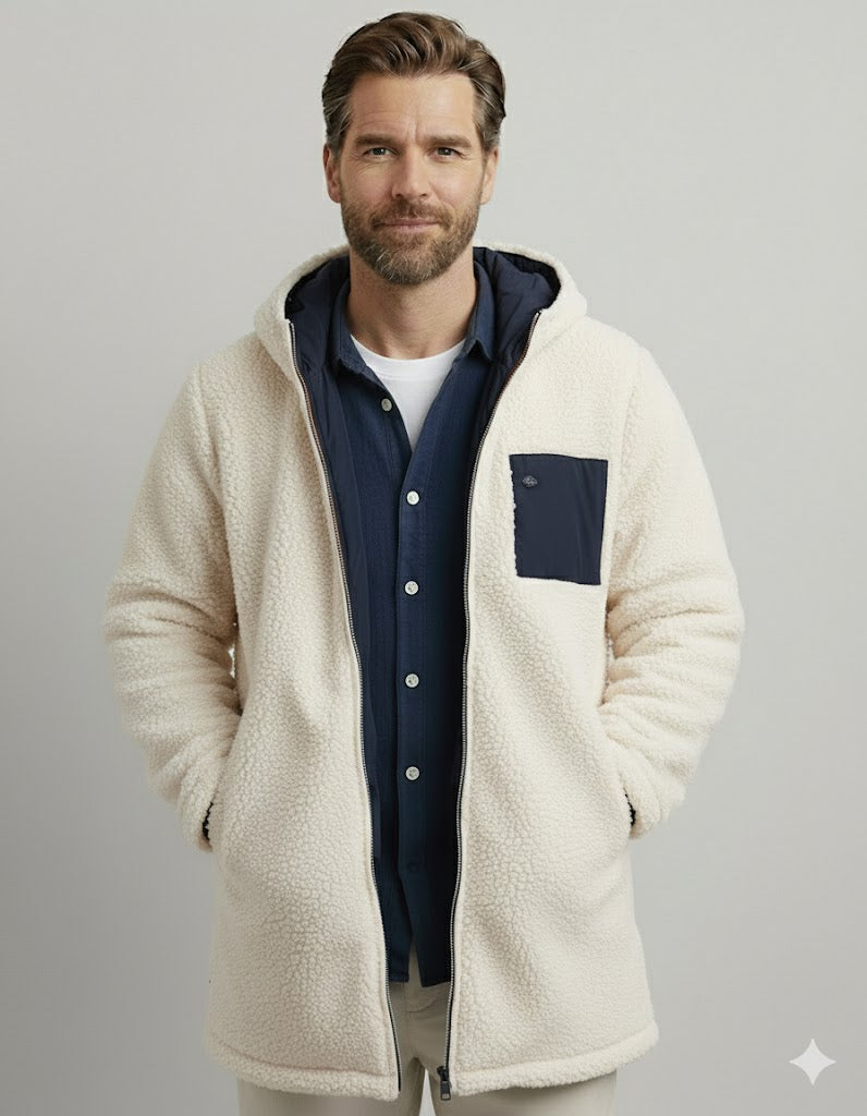 MARIO | WARM JACKET FOR MEN