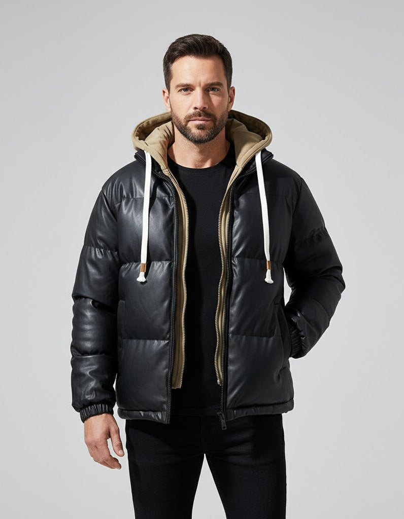 Elegant Quilted Jacket