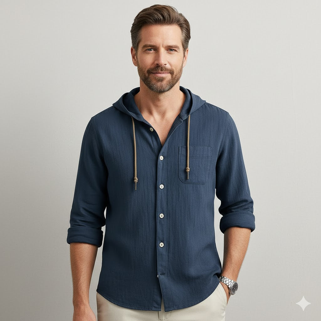 Becker | Elegant Hoodie Shirt