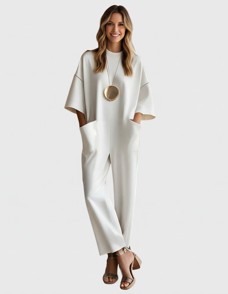 Kasia | Modern Jumpsuit