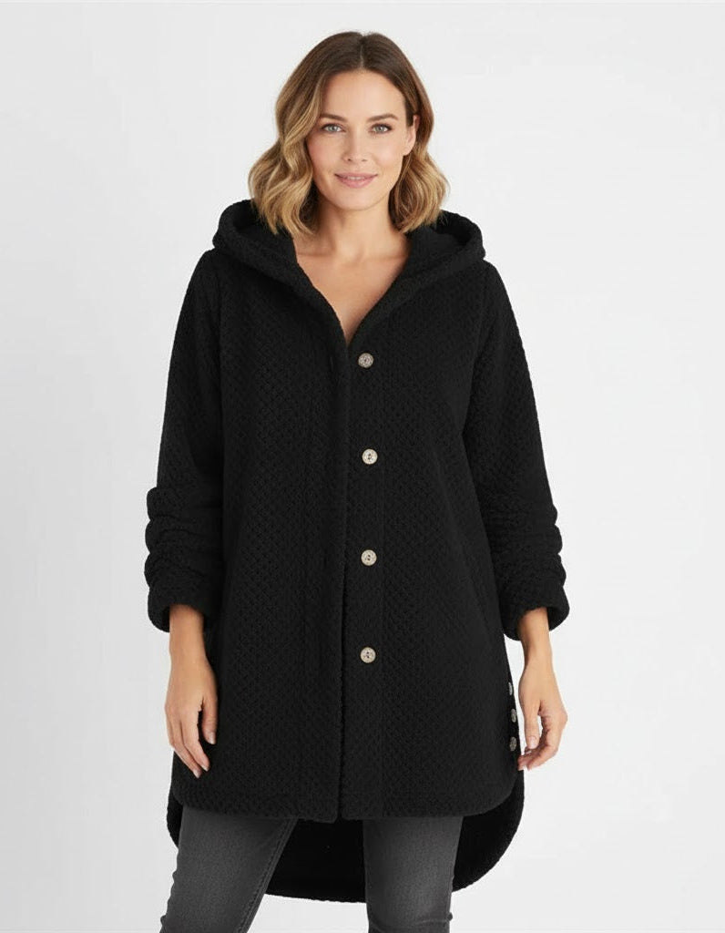 Jesse Premium Wool Blend Coat