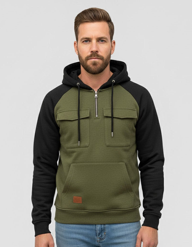 William™ | Multifunctional Winter Hoodie