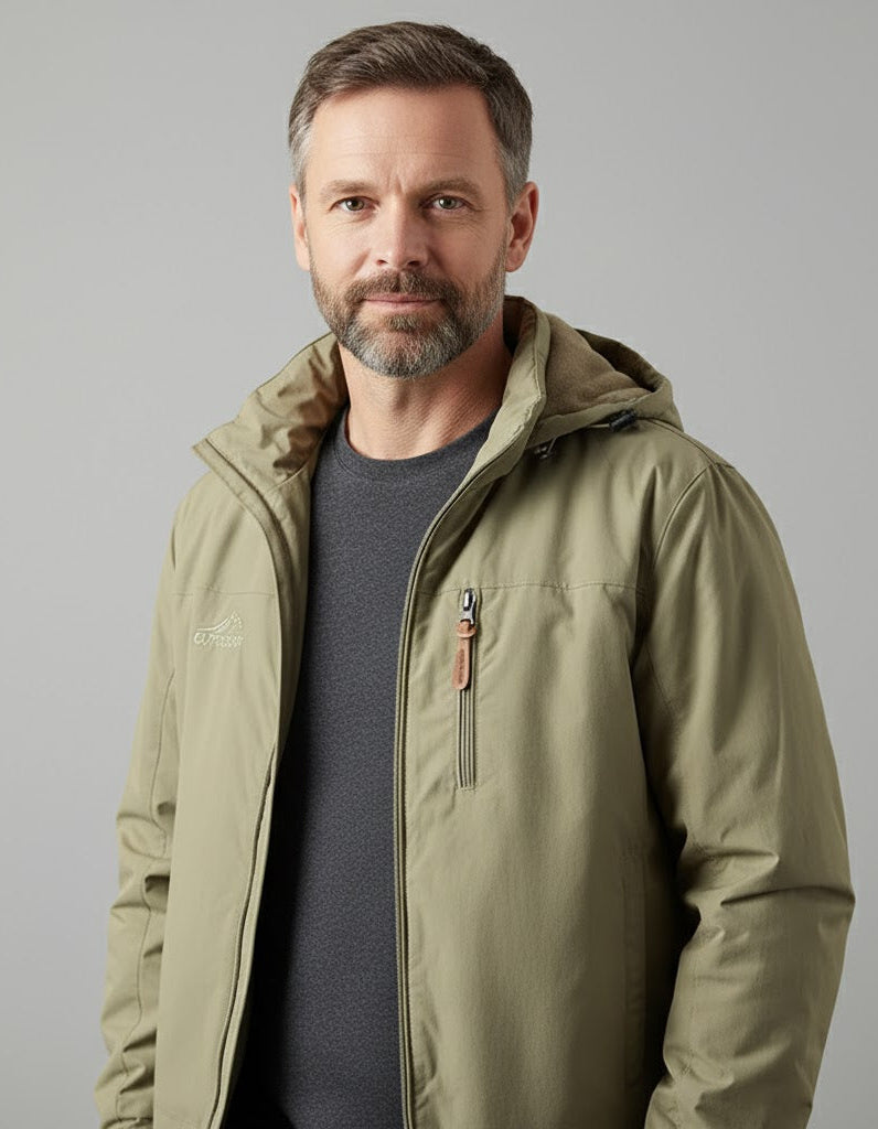 Linton | Waterproof Winter Jacket